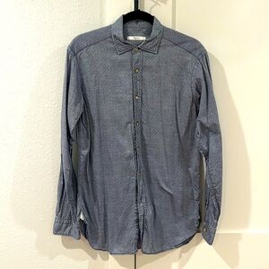 Ingram men’s button down shirt